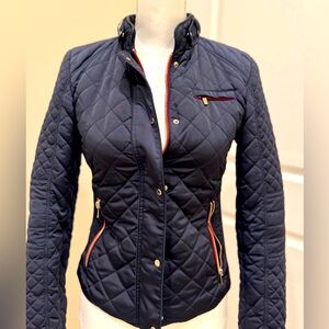 Zara Woman Quilted Jacket - XS